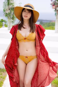 Kuno Hinano: Captivating Japanese Beauty in Shukan Gendai, Discover Her Allure.-8