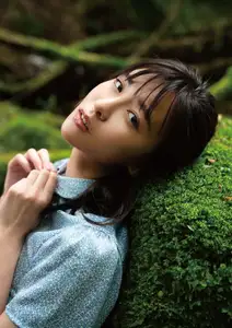 Natsuki Sena Enchanting: Captivating Tamayura Moments Amidst Lush Green Nature-3