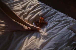 XVG No.5: Artistic Beauty in a Serene Moment of Light and Shadow-1