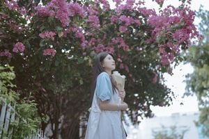 YiTuYu Vol.8294: A Shui's Serene Sunset by the River with City Skyline-18