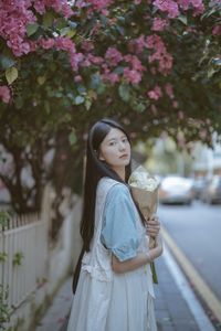 YiTuYu Vol.8294: A Shui's Serene Sunset by the River with City Skyline-19