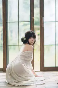 Coser Yuuhui: Discover the Gentle Beauty of "Song of Spring" Part02 – Graceful and Ethereal-4