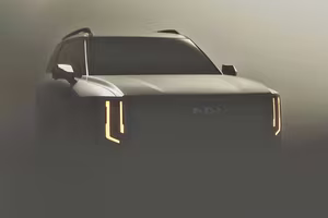 Kia Telluride 2027 Unveils Stunning New Design: Premium SUV Set for Global Launch-0