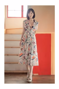 Nanako Mochizuki: Alluring Femme Fatale in Exclusive Gravure Photobook 0007-5