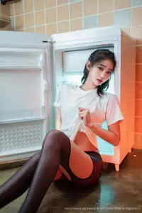 Shi An An's Captivating Charm: XingYan Star Face Vol.386 Exclusive Collection-8