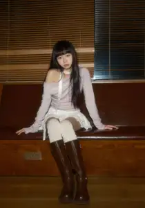 Discover Shi San Jin Ya's Charming Beauty in YiTuYu Art Language Vol.8555 Collection-20