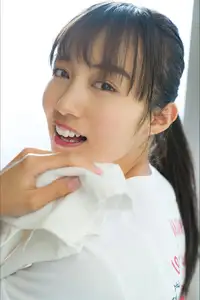 JP Hikari Kuroki - Divine Beauty: Serene Basketball Dream from Gravure Photobook (0010)-11