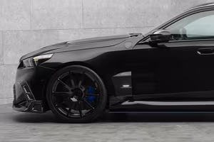 Tuned BMW M5 Mansory: Over 830 HP and Aggressive Design Captivate All Eyes-10