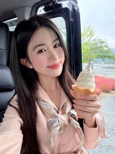 Nature and Girl: Elegant Beauty Amidst a Vibrant Flower Garden-6