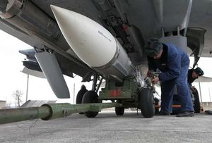 Kinzhal Hypersonic Missile-8