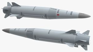 Kinzhal Hypersonic Missile-7