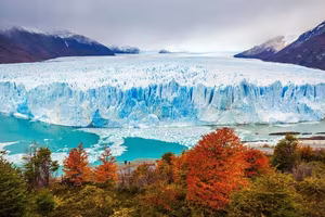 Explore the Majestic Beauty of Perito Moreno Glacier a Glacial Wonder in Patagonia South America-4