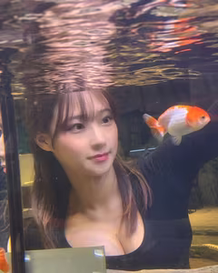 Auddk-77 Myeong-ah Part04: Elegant Myeong-ah in Form-fitting Grey, Captivating with Natural Charm-5