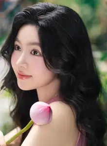 MC Quyen Linh's Daughter's New Viral Photo Shoot Showcases Elegant Beauty-1