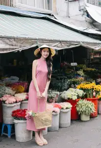 MC Quyen Linh's Daughter's New Viral Photo Shoot Showcases Elegant Beauty-4