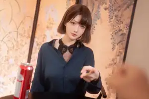 Coser Pudding Dafa: The Enthusiastic Neighbor Sister Part01 - Irresistible Charm Unveiled-5