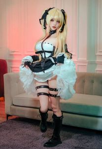 Coser Marie Rose Cosplay Unique Gothic Lolita Style-8