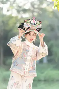 YiTuYu Vol.8552: Jiao Yi Zhi Sui Sui – Captivating Ancient Beauty & Traditional Artistry-15