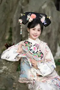 YiTuYu Vol.8552: Jiao Yi Zhi Sui Sui – Captivating Ancient Beauty & Traditional Artistry-1