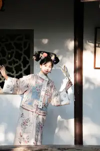 YiTuYu Vol.8552: Jiao Yi Zhi Sui Sui – Captivating Ancient Beauty & Traditional Artistry-45