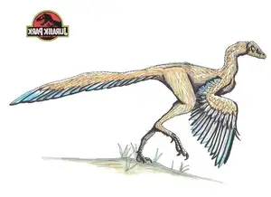 Archaeopteryx Mystery: Primitive Bird Reveals Dinosaur Evolution's Turning Point to Birds-6