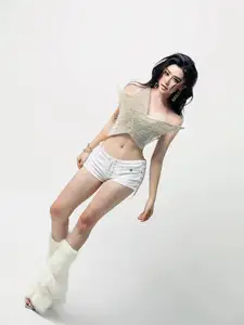 Quyen Qui: Captivating Visuals, Top-Tier Fashion Style in Her Latest Lookbook-1