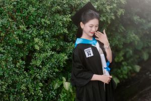 Radiant Graduation Moment of Can Tho University Graduate: Joy Marks New Success-17