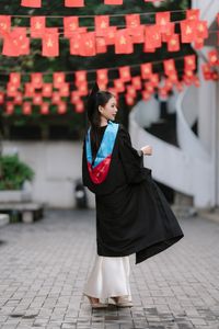 Radiant Graduation Moment of Can Tho University Graduate: Joy Marks New Success-4