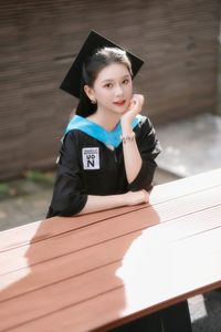 Radiant Graduation Moment of Can Tho University Graduate: Joy Marks New Success-18