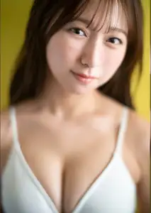 Kuki Naho: Unveiling Natural Beauty in JP Digital Photobook-10