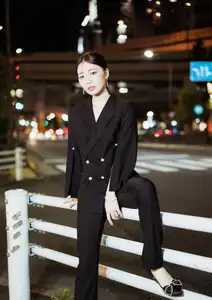 Mio Ishikawa Alluring Cat Girl Style in LadyMary Part01 Collection-21