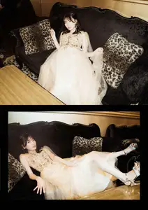 Mio Ishikawa Alluring Cat Girl Style in LadyMary Part01 Collection-23