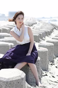 Misumi Shiochi: Discover Japan's Alluring Announcer-5