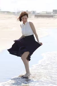 Misumi Shiochi: Discover Japan's Alluring Announcer-16