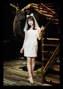 Mio Ishikawa LadyMary Part02: Exquisite Beauty in Pristine White-8