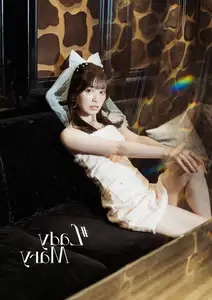 Mio Ishikawa LadyMary Part02: Exquisite Beauty in Pristine White-6