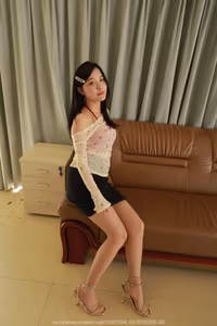 IESS SXJ No.2060 Wan Ping: Captivating Elegance of Chinese Model-13