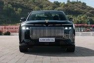 VinFast Lac Hong 900 LX Armored Super Luxury SUV, International Head of State Transport for National Day 2/9.-4