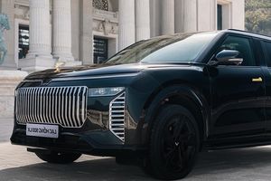 VinFast Lac Hong 900 LX Armored Super Luxury SUV, International Head of State Transport for National Day 2/9.-11