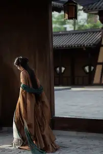 Discover the Ethereal Beauty of Wan Dou Er in YiTuYu Art Collection Vol. 8646-2