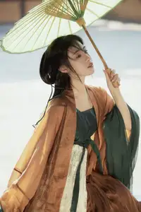 Discover the Ethereal Beauty of Wan Dou Er in YiTuYu Art Collection Vol. 8646-17