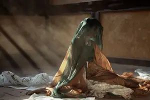 Discover the Ethereal Beauty of Wan Dou Er in YiTuYu Art Collection Vol. 8646-21