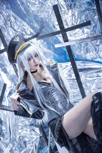 Coser Dong Ma Lu Sha's Impressive Kitagawa Marin Transformation Irresistible Beauty 0021-8