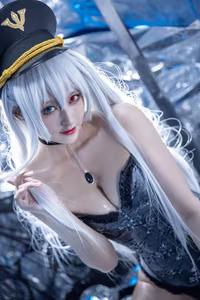 Coser Dong Ma Lu Sha's Impressive Kitagawa Marin Transformation Irresistible Beauty 0021-9