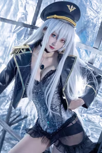 Coser Dong Ma Lu Sha's Impressive Kitagawa Marin Transformation Irresistible Beauty 0021-2