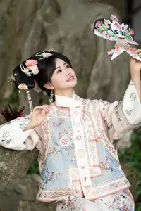 YiTuYu Vol.8552: Jiao Yi Zhi Sui Sui – Captivating Ancient Beauty & Traditional Artistry-7