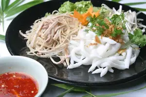 Banh Tam Bi: Mekong Delta's Rustic Dish That Hooks Diners From the First Bite-9