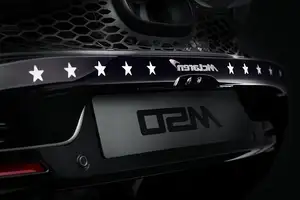 McLaren 750S Spider One-of-a-Kind: MSO Custom Masterpiece Inspired by Las Vegas-11