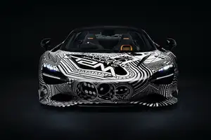 McLaren 750S Spider One-of-a-Kind: MSO Custom Masterpiece Inspired by Las Vegas-4