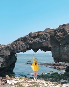 Ly Son's To Vo Gate: Mesmerizing Sunset Moments, An Unmissable Check-in Spot-0